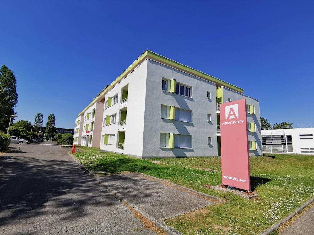 Appart'City Rennes Saint-Gregoire Εξωτερικό φωτογραφία