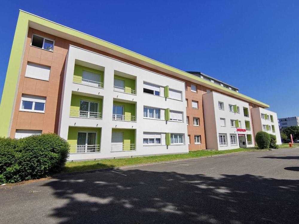 Appart'City Rennes Saint-Gregoire Εξωτερικό φωτογραφία