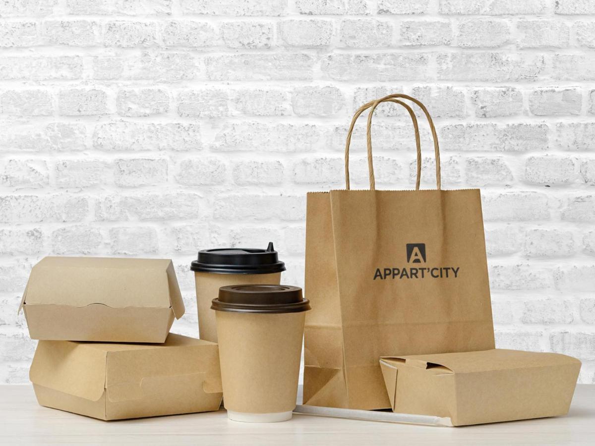 Appart'City Rennes Saint-Gregoire Εξωτερικό φωτογραφία