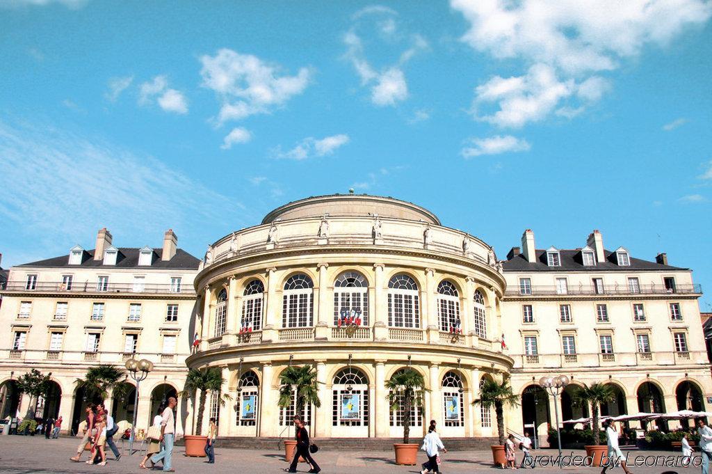 Appart'City Rennes Saint-Gregoire Εξωτερικό φωτογραφία