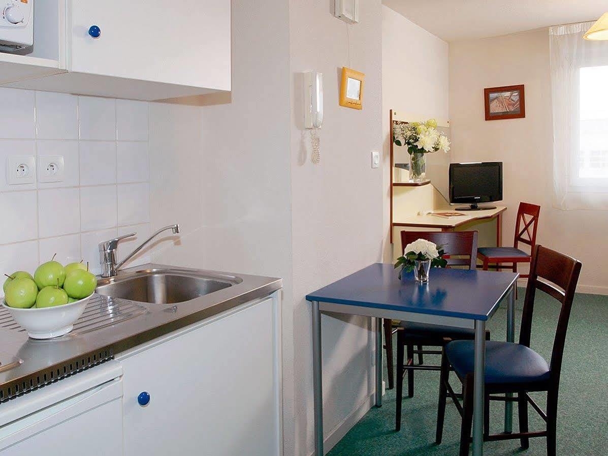 Appart'City Rennes Saint-Gregoire Εξωτερικό φωτογραφία